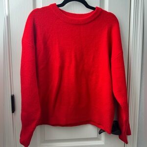 ASOS Red Sweater